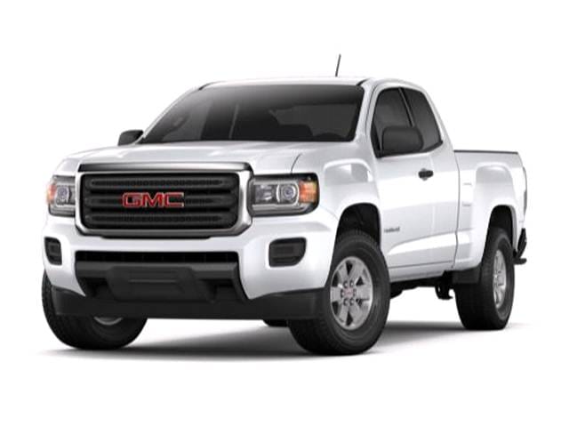 Used 2018 Gmc Canyon Extended Cab Pickup 2d 6 Ft Pricing Kelley Blue Book